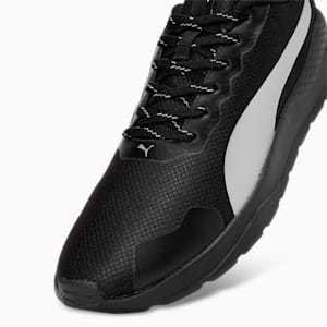 PUMA Kenton Men's Shoes, PUMA Black-Puma Silver