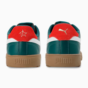 PUMA x 1der SERVE PRO LITE Men's Sneakers, Varsity Green-Puma White-Puma Team Gold