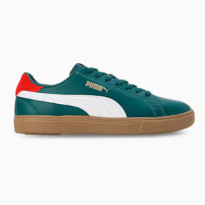 PUMA x 1der SERVE PRO LITE Men's Sneakers, Varsity Green-Puma White-Puma Team Gold