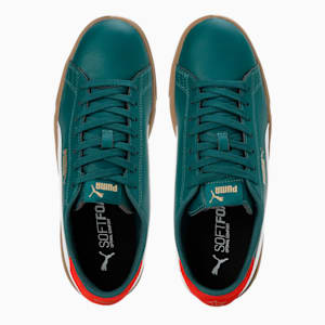 PUMA x 1der SERVE PRO LITE Men's Sneakers, Varsity Green-Puma White-Puma Team Gold