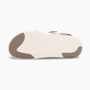 PUMAx1DER SOFTRIDE Men's Sandals, Fossil-Light Sand, extralarge-IND