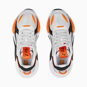 RS-X Geek AC+ Sneakers Youth, Feather Gray-PUMA Black