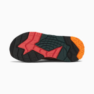Zapatos deportivos RS-TRCK Color para niño grande, Future Blue-PUMA Black-Saffron