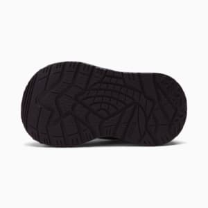 RS-TRCK Color AC Toddler Shoes, Future Blue-PUMA Black-Saffron