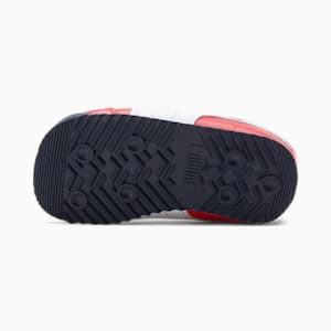 Roma Country Toddler's Shoes, High Risk Red-Puma White-Peacoat