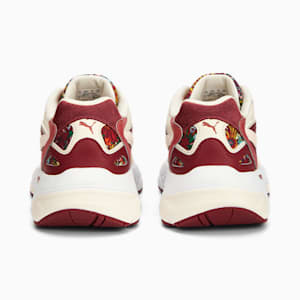 Tenis PUMA x LIBERTY Teveris NITRO, Team Regal Red-PUMA White