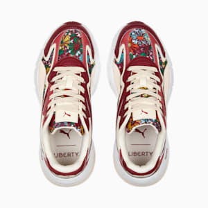 Tenis PUMA x LIBERTY Teveris NITRO, Team Regal Red-PUMA White