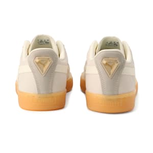 ユニセックス スウェード AINT BROKE スニーカー, Warm White-Harbor Mist-Puma Team Gold, extralarge-JPN