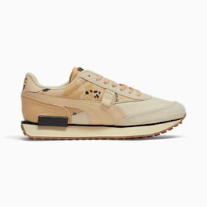 Future Rider Camo Flagship Men's Sneakers, Tapioca-Pebble, extralarge