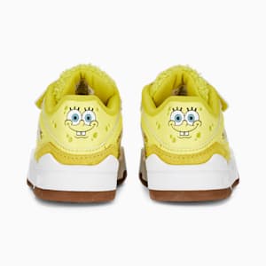 Zapatos deportivos PUMA x SPONGEBOB Slipstream para bebés, Lucent Yellow-Citronelle