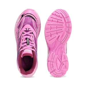ユニセックス PUMA x PLEASURES ベロファシス OVERDYED スニーカー, Grape Wine-Mauve Pop, extralarge-JPN