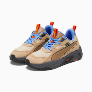 Zapatos deportivos RS-TRCK EXPLORE, Light Sand-Tiger's Eye-Blue Glimmer