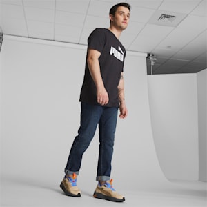 Zapatos deportivos RS-TRCK EXPLORE, Light Sand-Tiger's Eye-Blue Glimmer