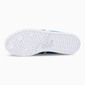 Tobey Youth Slip-On Shoes, PUMA Team Royal-Dandelion-Vibrant Orange, extralarge-IND