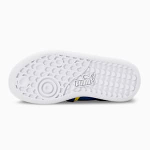 PUMA Tobey Kids' Slip-On Shoes, PUMA Team Royal-Dandelion-Vibrant Orange, extralarge-IND