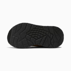 RS-TRCK EXPLORE Little Kids' Shoes, Light Sand-Tiger's Eye-Blue Glimmer