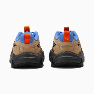 RS-TRCK EXPLORE AC Toddler's Shoes, Light Sand-Tiger's Eye-Blue Glimmer