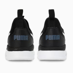 Anzarun Krick Pro Slipon Men's Sneakers, PUMA Black-PUMA White-Cool Dark Gray