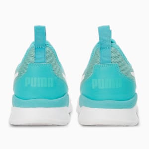 Anzarun Krick Pro Slipon Women's Sneakers, Blue Turquoise-Mint-PUMA White