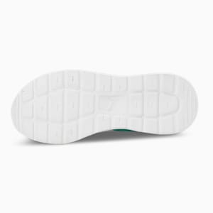 Anzarun Krick Pro Slipon Women's Sneakers, Blue Turquoise-Mint-PUMA White