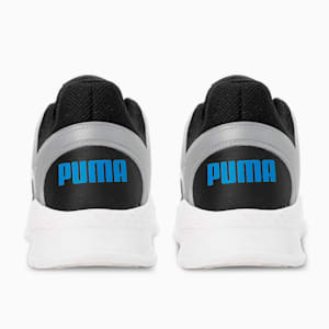 Anzarun Krick Men's Sneakers, PUMA Black-PUMA Silver-PUMA Team Royal