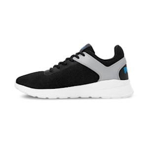 Anzarun Krick Men's Sneakers, PUMA Black-PUMA Silver-PUMA Team Royal, extralarge-IND