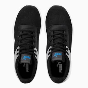 Anzarun Krick Men's Sneakers, PUMA Black-PUMA Silver-PUMA Team Royal, extralarge-IND