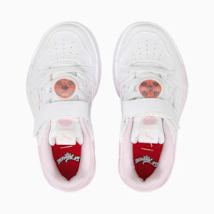 Sneakers PUMA x MIRACULOUS Slipstream Enfant, PUMA White-Pearl Pink, extralarge