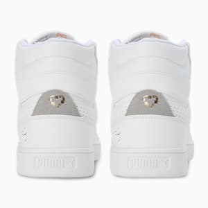 Puma mens high top sneakers sales