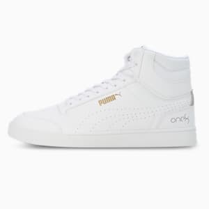 High ankle shoes puma online
