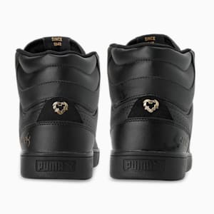 Shuffle Mid one8 Better V2 Men's Sneakers, PUMA Black-Puma Team Gold, extralarge-IND