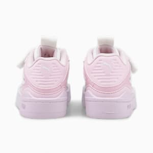 PUMA x MIRACULOUS Slipstream Toddler Sneakers, PUMA White-Pearl Pink