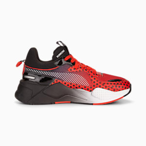 Sneakers PUMA x MIRACULOUS RS-X Jeune, PUMA Black-PUMA Red, extralarge