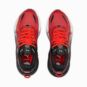 Tenis PUMA x MIRACULOUS RS-X para joven, PUMA Black-PUMA Red