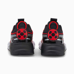 Tenis PUMA x MIRACULOUS RS-X para niños, PUMA Black-PUMA Red