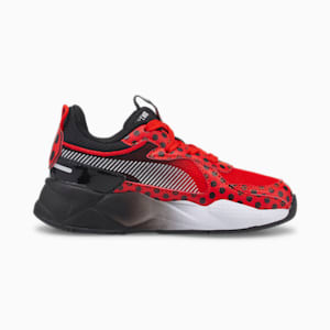 Sneakers PUMA x MIRACULOUS RS-X Sneakers Enfant, PUMA Black-PUMA Red, extralarge