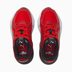 PUMA x MIRACULOUS RS-X Little Kids' Sneakers, PUMA Black-PUMA Red