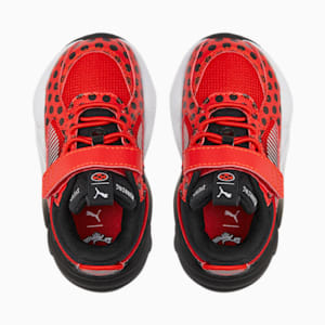 ベビー RS-X MIRACULOUS スニーカー 13-16cm, PUMA Black-PUMA Red, extralarge-JPN