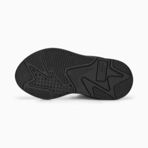 Tenis PUMA x MIRACULOUS RS-X para preescolar, PUMA Black-Feather Gray-Lime Smash