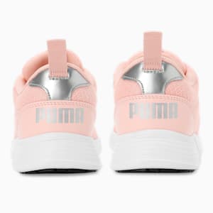 Puma Cavase Women's Sneakers, Rose Dust-PUMA White