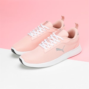 PUMA Cavase Women's Sneakers, Rose Dust-PUMA White, extralarge-IND