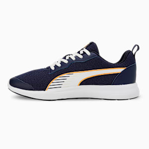 Rideric Men's Sneakers, Peacoat-PUMA White-Sun Stream, extralarge-IND
