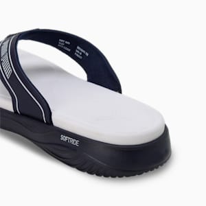 SOFTRIDE Seave V1 Flip-Flops, Peacoat-PUMA White-Glacier Gray, extralarge-IND