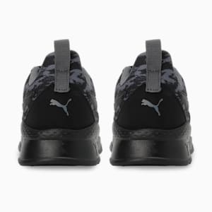 Anzarun Camo Men's Sneakers, PUMA Black-Cool Dark Gray-Cool Mid Gray