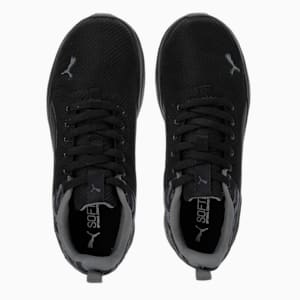 Anzarun Camo Men's Sneakers, PUMA Black-Cool Dark Gray-Cool Mid Gray