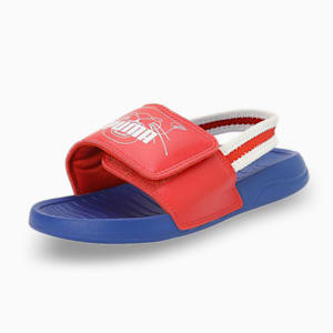 Puma sliders kids clearance