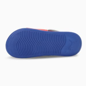 Kids puma flip flops on sale