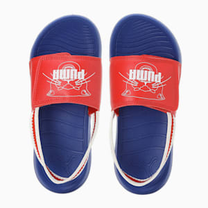 Kids puma flip flops outlet