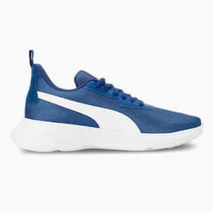PUMA Jitter Men's Sneakers, Clyde Royal-Rickie Orange-PUMA White, extralarge-IND