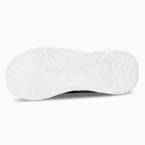 Alfarun Metallic Women's Sneakers, PUMA Black-Rose Dust, extralarge-IND